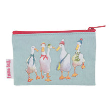 Load image into Gallery viewer, Zipper notions purse - Emma Ball