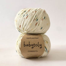 Load image into Gallery viewer, Babytoly Confetti - DK
