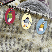 Load image into Gallery viewer, Stitch Markers - Emma Ball