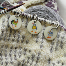 Load image into Gallery viewer, Stitch Markers - Emma Ball