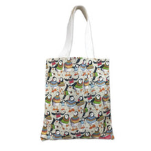 Load image into Gallery viewer, Canvas Tote-Emma Ball