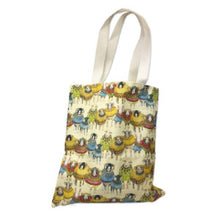 Load image into Gallery viewer, Canvas Tote-Emma Ball