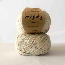 Load image into Gallery viewer, Babytoly Confetti - DK