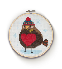 Load image into Gallery viewer, Crafty Kit Co - Cross stitch
