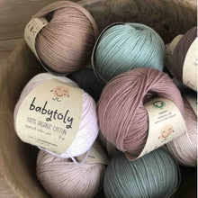 Load image into Gallery viewer, Babytoly -DK Cotton