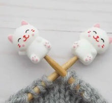 Load image into Gallery viewer, Fox and Pine - Stitch Stoppers
