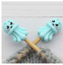 Load image into Gallery viewer, Fox and Pine - Stitch Stoppers
