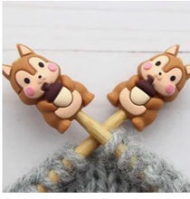 Load image into Gallery viewer, Fox and Pine - Stitch Stoppers
