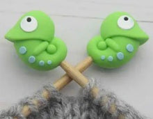 Load image into Gallery viewer, Fox and Pine - Stitch Stoppers
