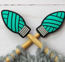 Load image into Gallery viewer, Fox and Pine - Stitch Stoppers
