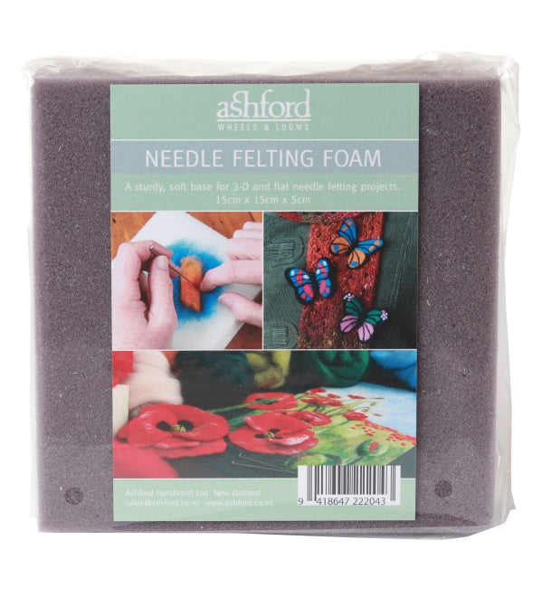 Ashford - Needle Felting Foam