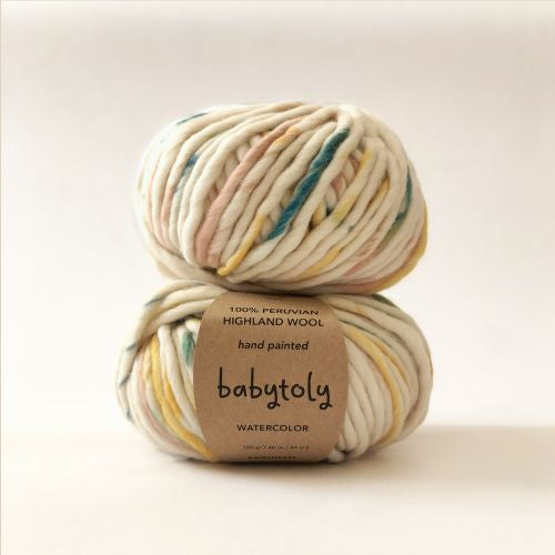 Babytoly - 100% Peruvian Highland Wool