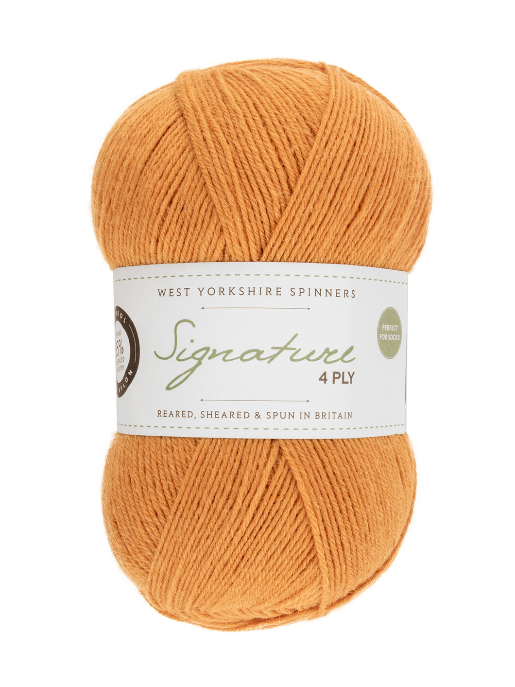 West Yorkshire Spinners - Signature 4 Ply Solids