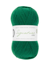 Load image into Gallery viewer, West Yorkshire Spinners - Signature 4 Ply Solids
