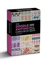 Load image into Gallery viewer, The Doodle Knitting Deck
