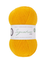 Load image into Gallery viewer, West Yorkshire Spinners - Signature 4 Ply Solids
