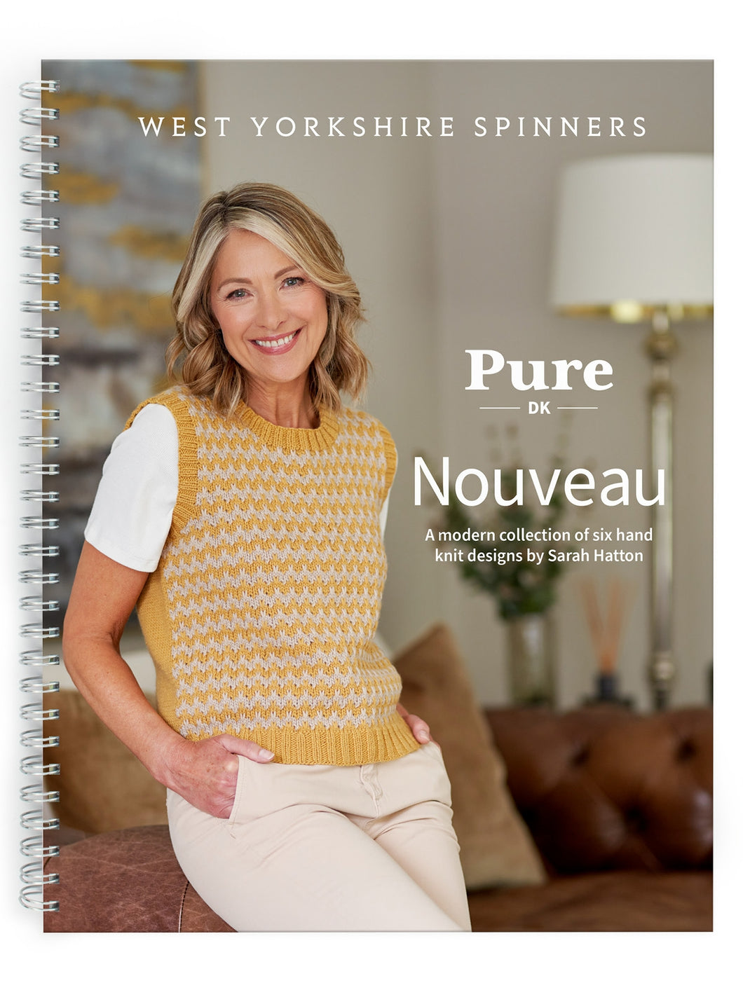 West Yorkshire Spinners - Pure DK Nouveau Pattern Collection