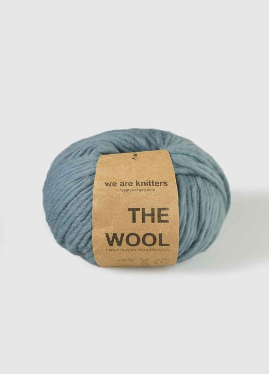 We Are Knitters - The Wool – Sassy Yarns