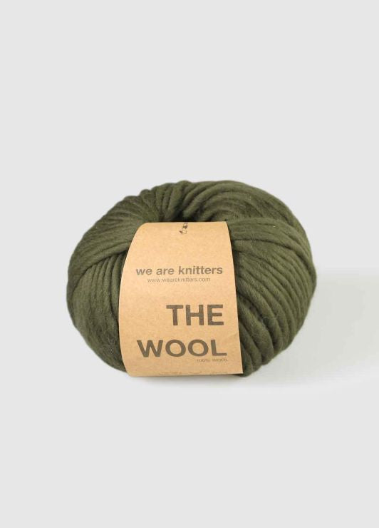 We Are Knitters - The Wool