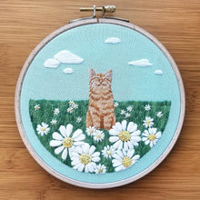 Load image into Gallery viewer, Jessica Long - Embroidery kits
