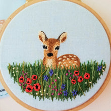 Load image into Gallery viewer, Jessica Long - Embroidery kits
