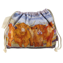 Load image into Gallery viewer, Emma Ball - Drawstring Bag
