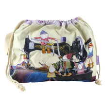 Load image into Gallery viewer, Emma Ball - Drawstring Bag
