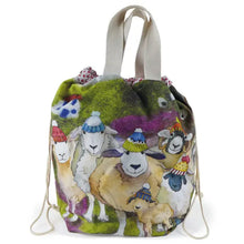 Load image into Gallery viewer, Emma Ball  Bucket Bag - Large
