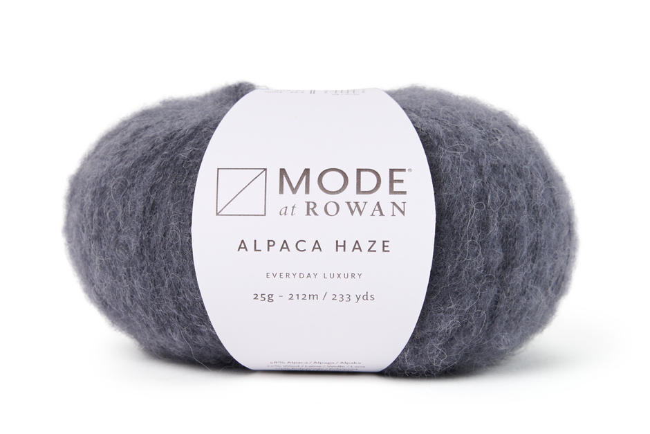 Rowan Mode - Alpaca Haze