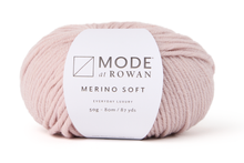 Load image into Gallery viewer, Rowan Mode - Merino Soft
