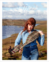 Load image into Gallery viewer, Shetland Wool Week Annual - Vol.10
