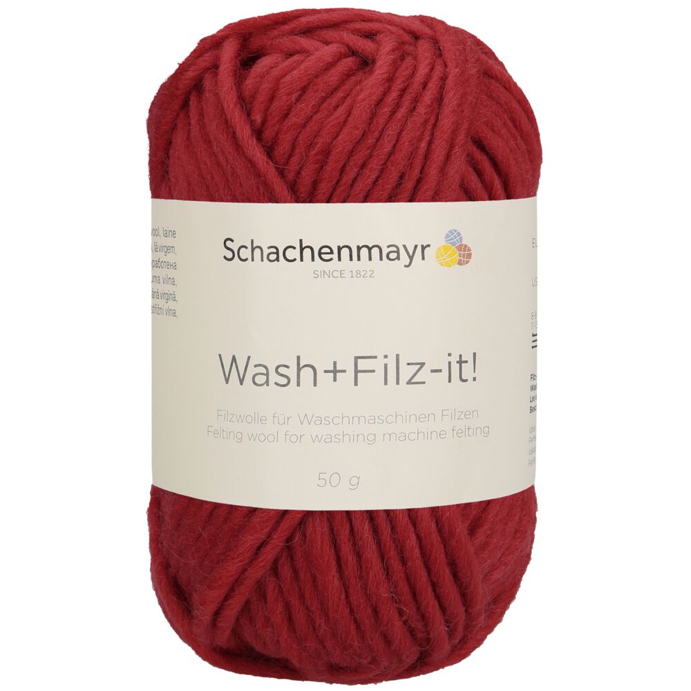 Schachenmayr - Wash+Filz+It