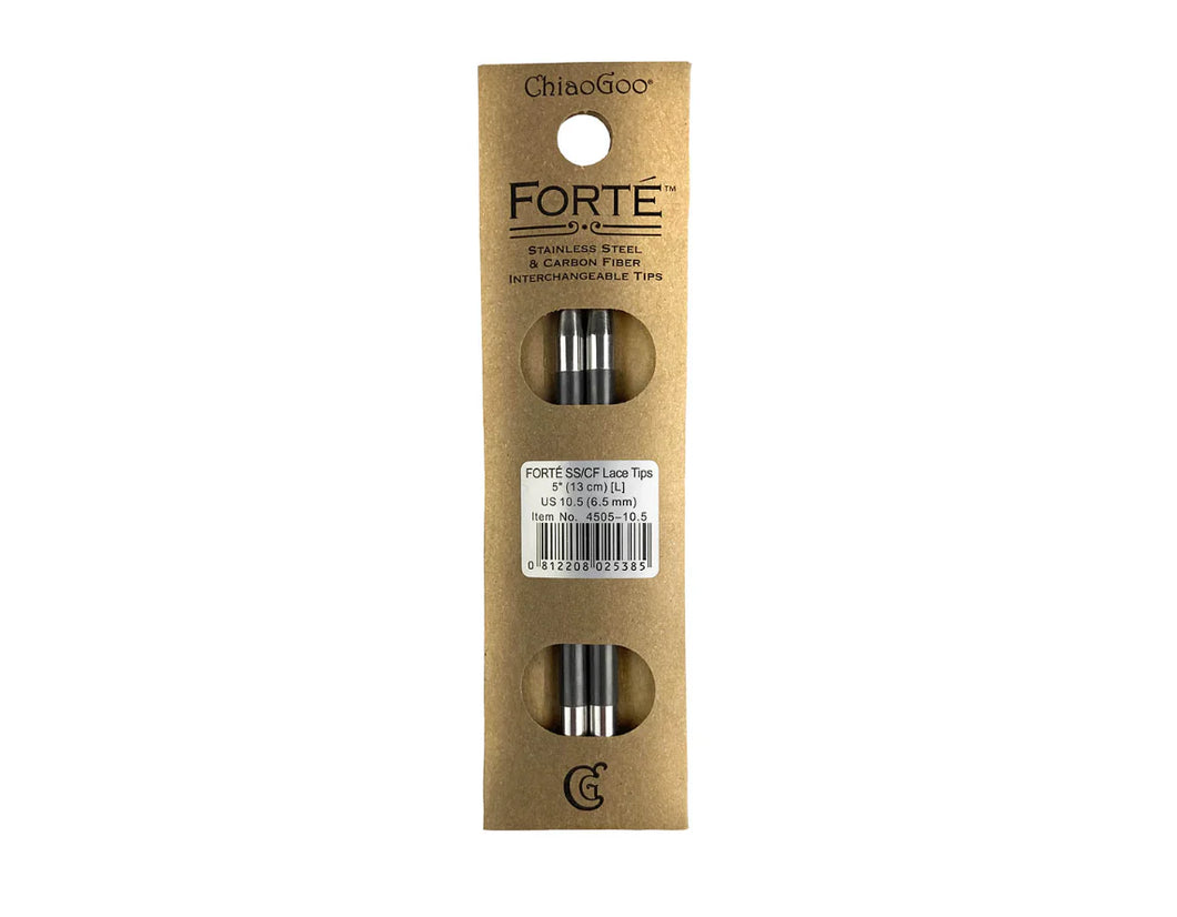 Chiaogoo - Forte tips