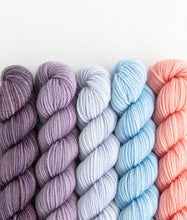 Load image into Gallery viewer, Sweet Georgia - Party of Five Mini Skein Set
