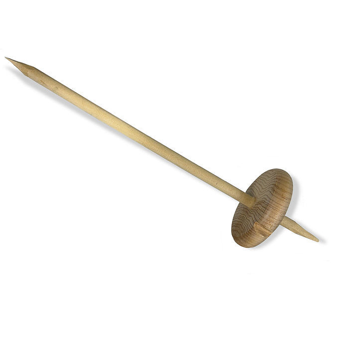 Rebel Stitchers - Bottom Whorl Supported Spindle