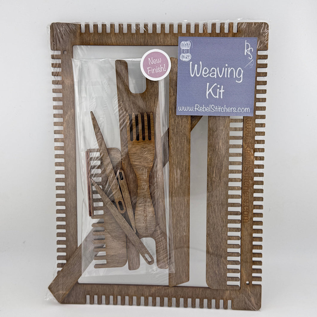Rebel Stitchers - Small Lap Loom