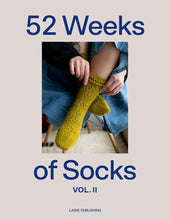 Load image into Gallery viewer, 52 Weeks of Socks ll
