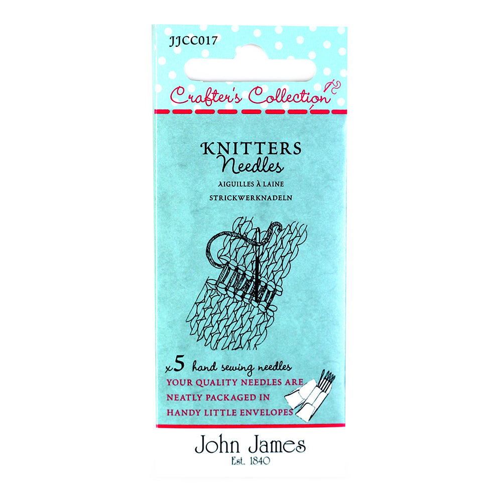 John James - Darning Needles
