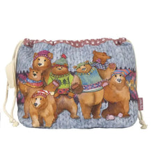 Load image into Gallery viewer, Emma Ball - Drawstring Bag
