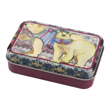 Load image into Gallery viewer, Hinged Tins - Emma Ball
