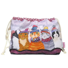 Load image into Gallery viewer, Emma Ball - Drawstring Bag
