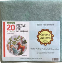 Load image into Gallery viewer, Corrine Lapierre - Felt Bundles
