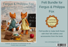 Load image into Gallery viewer, Corrine Lapierre - Felt Bundles

