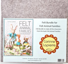 Load image into Gallery viewer, Corrine Lapierre - Felt Bundles
