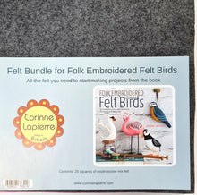 Load image into Gallery viewer, Corrine Lapierre - Felt Bundles
