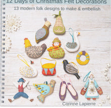 Load image into Gallery viewer, Corrine Lapierre - Stick &amp; Stitch Embroidery Designs
