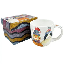 Load image into Gallery viewer, China Mug-Emma Ball
