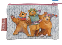 Load image into Gallery viewer, Zipper notions purse - Emma Ball
