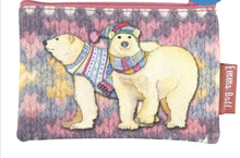 Load image into Gallery viewer, Zipper notions purse - Emma Ball
