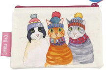 Load image into Gallery viewer, Zipper notions purse - Emma Ball
